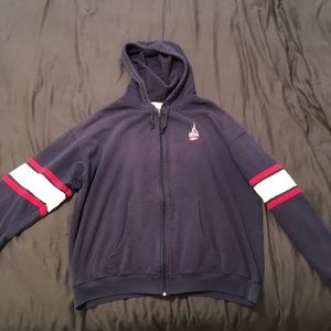 Vintage Disney Magic Kingdom park (FL) zip-up